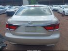2016 Lexus Ls 460   Серебряный vin: JTHBL5EF7G5139984