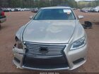 2016 Lexus Ls 460   Серебряный vin: JTHBL5EF7G5139984
