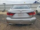 2017 Lexus Ls 460 Base Серебряный vin: JTHBL5EFXH5146929