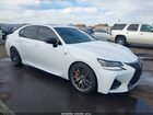 2016 Lexus Gs F   Белый vin: JTHBP1BL5GA000693