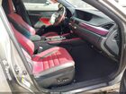 2017 Lexus Gs F   Серый vin: JTHBP1BL9HA002268