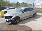 2017 Lexus Gs F   Серый vin: JTHBP1BL9HA002268