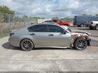 2017 Lexus Gs F   Серый vin: JTHBP1BL9HA002268