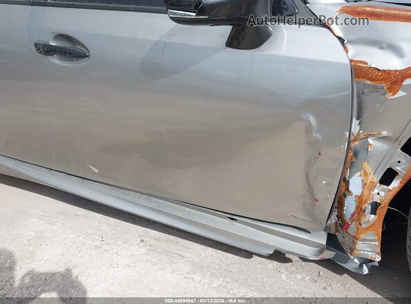 JTHBP1BL9HA002268 2017 LEXUS GS-F Серый 