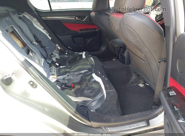 JTHBP1BL9HA002268 2017 LEXUS GS-F Серый Вид наклейки с VIN-кодом