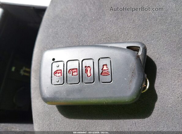 JTHBP1BL9HA002268 2017 LEXUS GS-F Серый Вид панели приборов