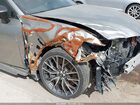 2017 Lexus Gs F   Серый vin: JTHBP1BL9HA002268