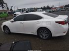 2017 Lexus Es 300h   Белый vin: JTHBW1GG1H2145577