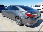 2016 Lexus Es 300h   Серый vin: JTHBW1GG2G2115535