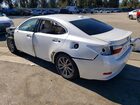 2018 Lexus Es 300h Белый vin: JTHBW1GG2J2184863
