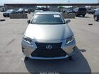 2017 Lexus Es 300h   Beige vin: JTHBW1GG4H2137909