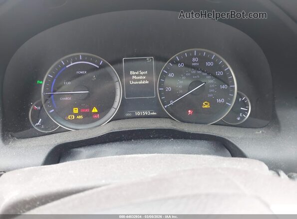 JTHBW1GG4H2152006 2017 LEXUS ES 300H Черный Вид задних сидений