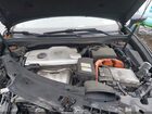 2017 Lexus Es 300h   Черный vin: JTHBW1GG4H2152006
