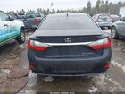 2017 Lexus Es 300h   Черный vin: JTHBW1GG4H2152006