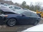 2017 Lexus Es 300h   Черный vin: JTHBW1GG4H2152006