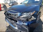 2017 Lexus Es 300h   Синий vin: JTHBW1GG4H2163460