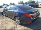 2017 Lexus Es 300h   Синий vin: JTHBW1GG4H2163460