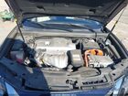 2017 Lexus Es 300h   Синий vin: JTHBW1GG4H2163460