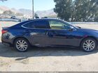 2017 Lexus Es 300h   Синий vin: JTHBW1GG4H2163460