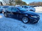 2016 Lexus Es 300h Черный vin: JTHBW1GG6G2117384