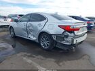 2017 Lexus Es 300h   Серебряный vin: JTHBW1GG6H2148913