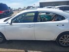 2017 Lexus Es 300h   White vin: JTHBW1GG8H2147455