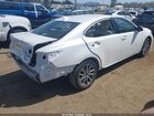 2017 Lexus Es 300h   White vin: JTHBW1GG8H2147455