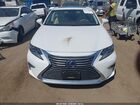 2017 Lexus Es 300h   White vin: JTHBW1GG8H2147455