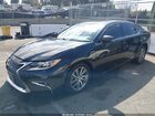 2016 Lexus Es 300h   Черный vin: JTHBW1GG9G2104113