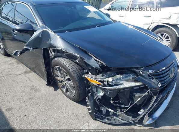 JTHBW1GG9G2104113 2016 LEXUS ES 300H Черный Вид спереди
