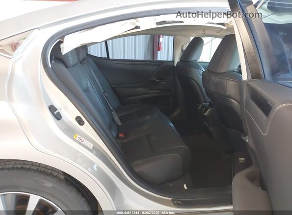 JTHBZ1B10K2004064 2019 LEXUS ES 350 Beige VIN կոդի պիտակի տեսք