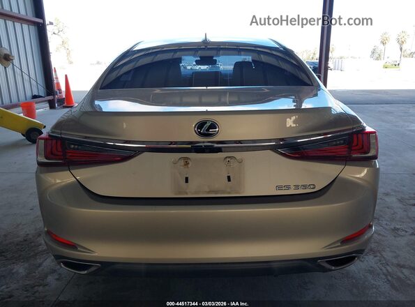 JTHBZ1B10K2004064 2019 LEXUS ES 350 Beige 