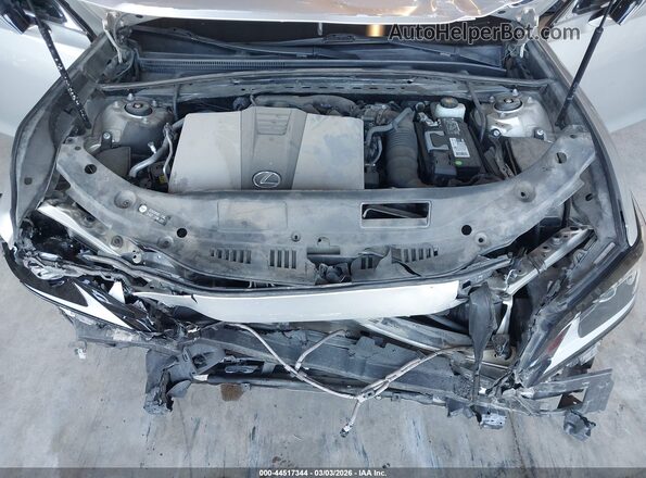 JTHBZ1B10K2004064 2019 LEXUS ES 350 Beige Հետևի տեսք