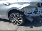 2019 Lexus Es 350   Silver vin: JTHBZ1B18K2003955