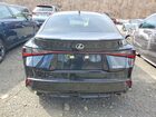 2024 Lexus Is 350 F Sport Design Black vin: JTHBZ1B25R5080879
