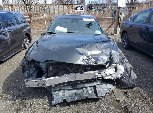 JTHBZ1B25R5080879 2024 LEXUS IS Black Widok z przodu