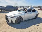 2024 Lexus Is 350 Белый vin: JTHBZ1B29R5081632
