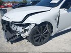 2024 Lexus Is 350 F Sport Design Белый vin: JTHBZ1B2XR5079307
