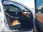 2024 Lexus Is 350 F Sport Design Белый vin: JTHBZ1B2XR5079307