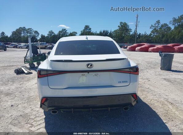 JTHBZ1B2XR5079307 2024 LEXUS IS 350 Белый 