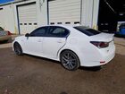 2019 Lexus Gs 350 F Sport White vin: JTHBZ1BL0KA017565 2019 Lexus Gs 350 F Sport White vin: JTHBZ1BL0KA017565