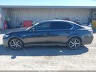 2018 Lexus Gs 350 F Sport Серый vin: JTHBZ1BL1JA016410