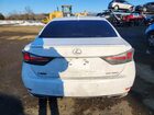 2018 Lexus Gs 350 Base Белый vin: JTHBZ1BL1JA016505
