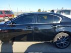 2019 Lexus Gs 350 F Sport Black vin: JTHBZ1BL2KA018720