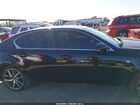 2019 Lexus Gs 350 F Sport Black vin: JTHBZ1BL2KA018720