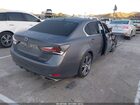 2016 Lexus Gs 350   Серый vin: JTHBZ1BL3GA001660