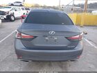 2016 Lexus Gs 350   Серый vin: JTHBZ1BL3GA001660