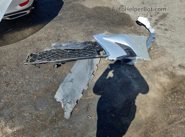 JTHBZ1BL4KA018055 2019 LEXUS GS Silver Շարժիչի բաժամունքի տեսք