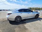 2019 Lexus Gs 350 F Sport Silver vin: JTHBZ1BL4KA018055