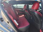 2019 Lexus Gs 350 F Sport Silver vin: JTHBZ1BL4KA018055